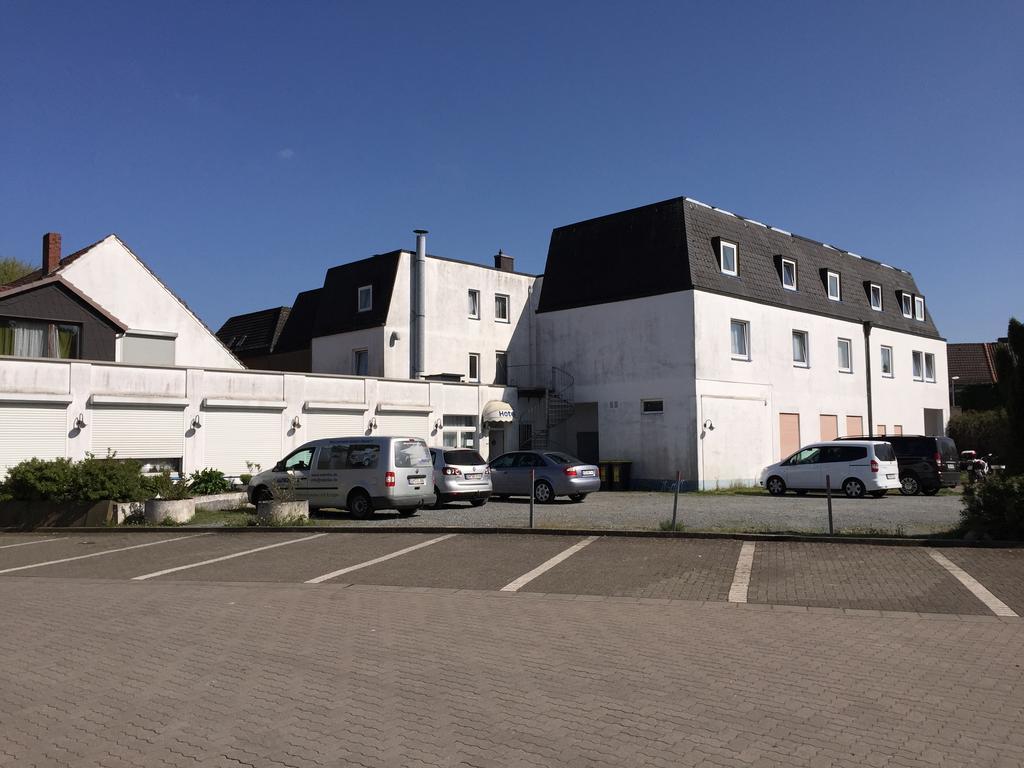Hotel Zum Klueverbaum Brema Zewnętrze zdjęcie