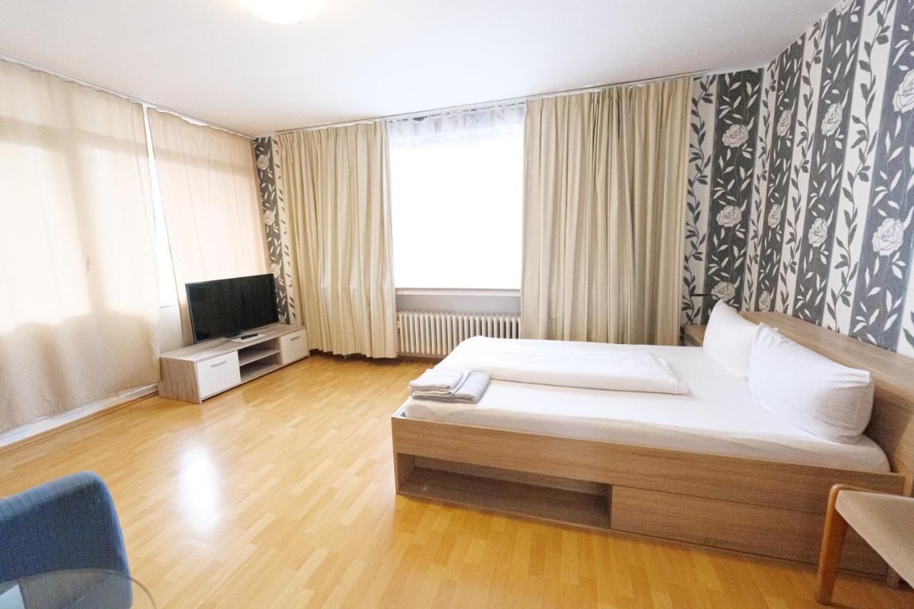 Hotel Zum Klueverbaum Brema Zewnętrze zdjęcie