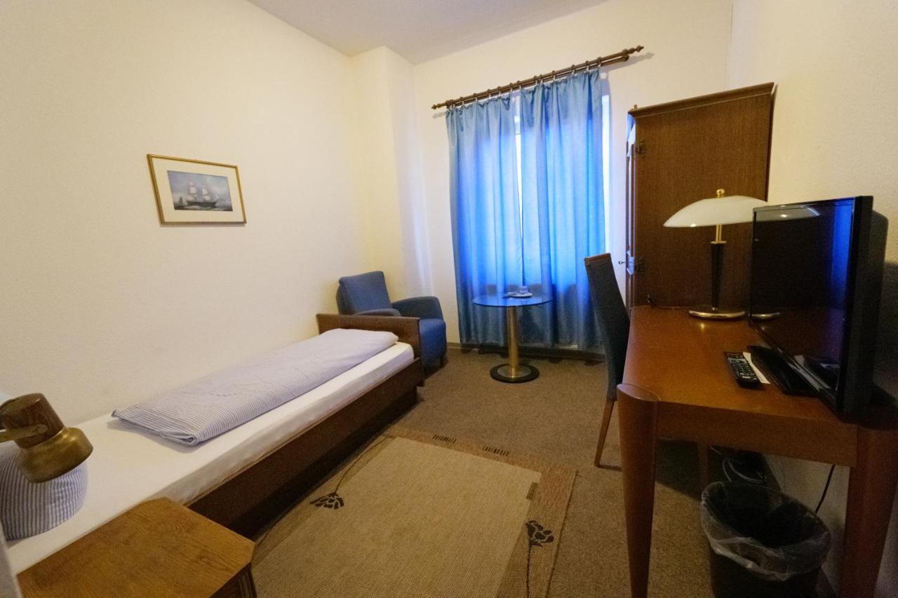 Hotel Zum Klueverbaum Brema Zewnętrze zdjęcie