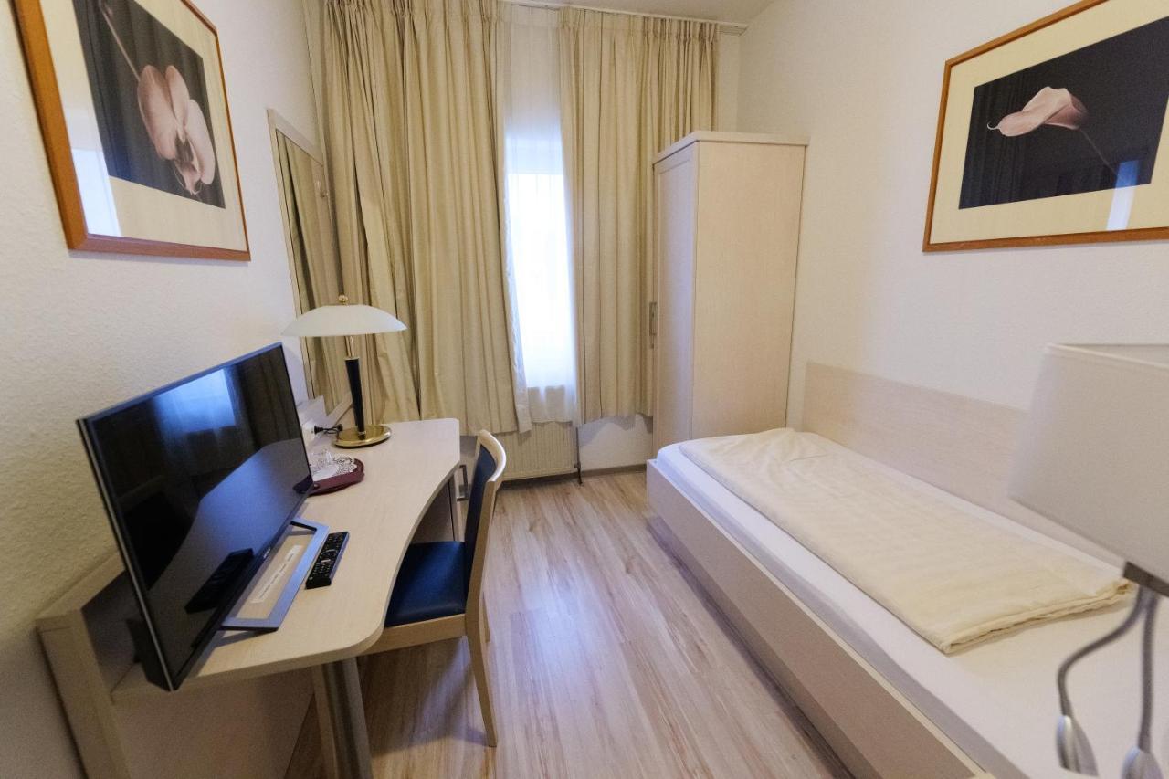 Hotel Zum Klueverbaum Brema Zewnętrze zdjęcie