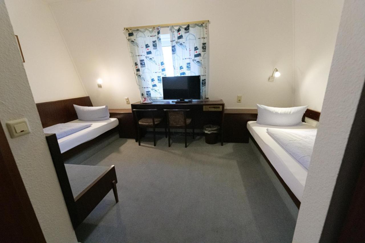 Hotel Zum Klueverbaum Brema Zewnętrze zdjęcie