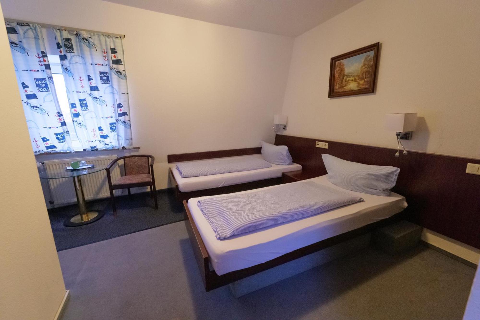 Hotel Zum Klueverbaum Brema Zewnętrze zdjęcie