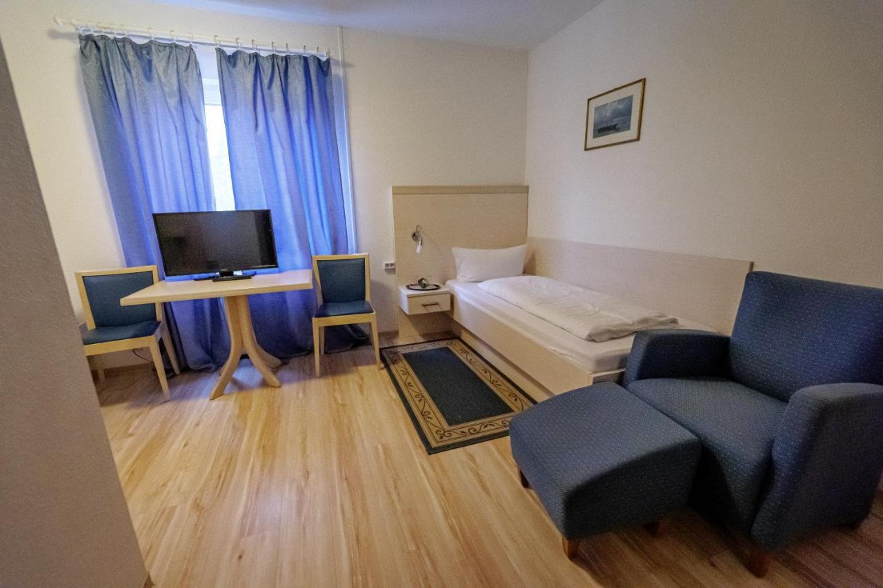 Hotel Zum Klueverbaum Brema Zewnętrze zdjęcie