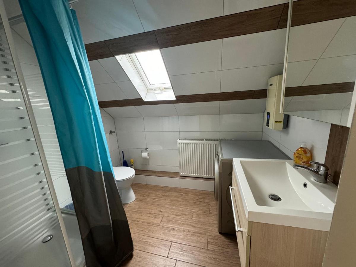 Hotel Zum Klueverbaum Brema Zewnętrze zdjęcie