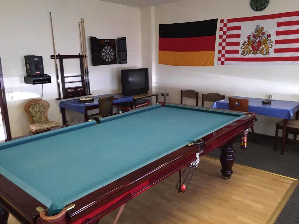 Hotel Zum Klueverbaum Brema Zewnętrze zdjęcie