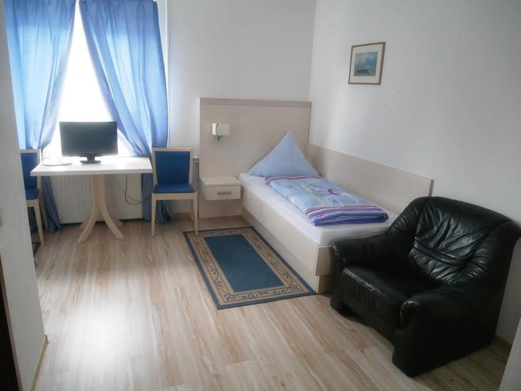 Hotel Zum Klueverbaum Brema Zewnętrze zdjęcie